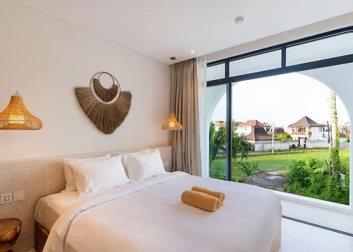 Amici - 2br All-season Pool - Pererenan Ferienhaus