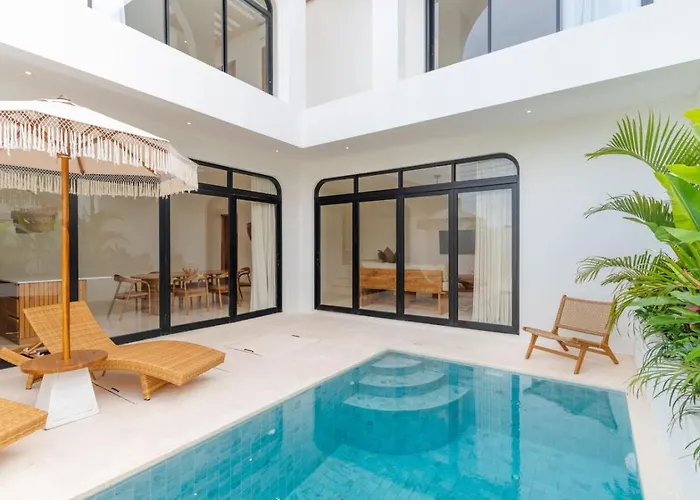 Amici - 2br All-season Pool - Pererenan * Canggu