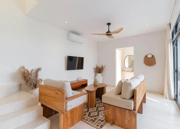 Amici - 2br All-season Pool - Pererenan *