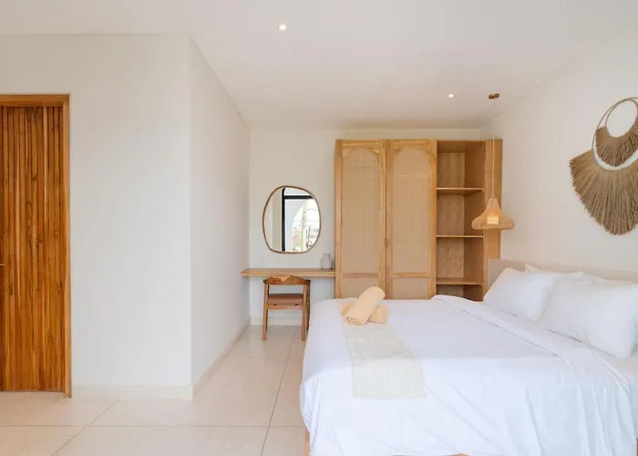 Ferienhaus Amici - 2br All-season Pool - Pererenan