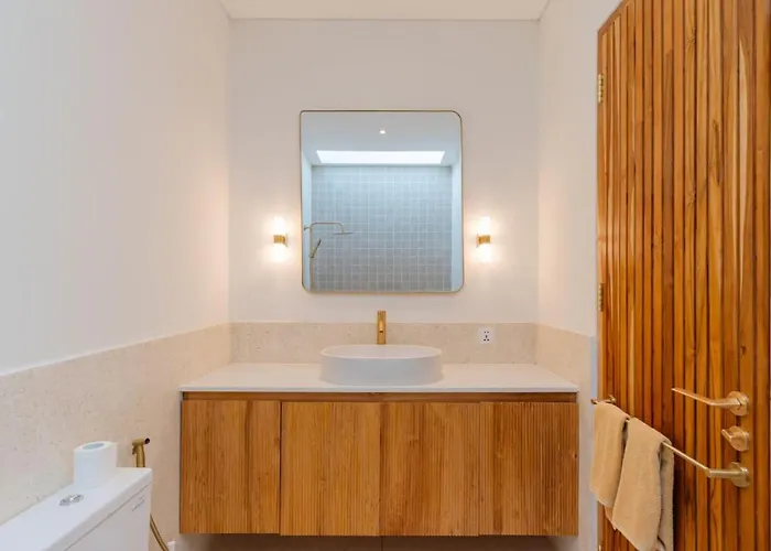 Ferienhaus Amici - 2br All-season Pool - Pererenan Canggu