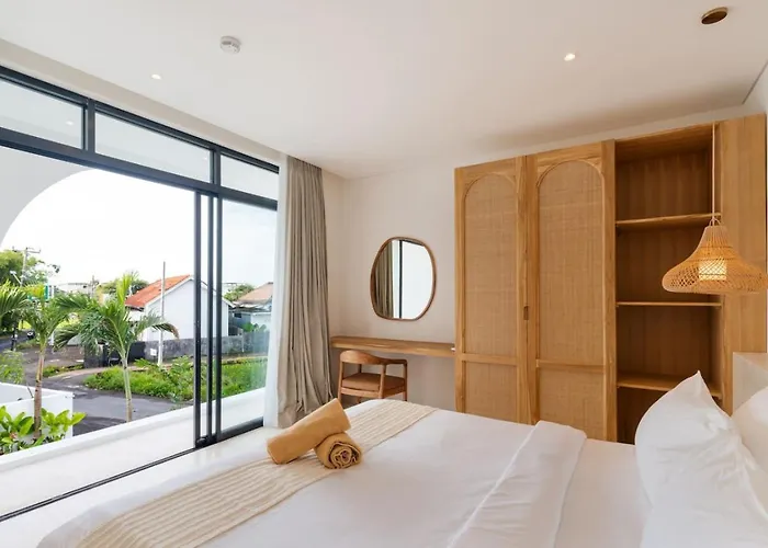 Amici - 2br All-season Pool - Pererenan Ferienhaus Canggu