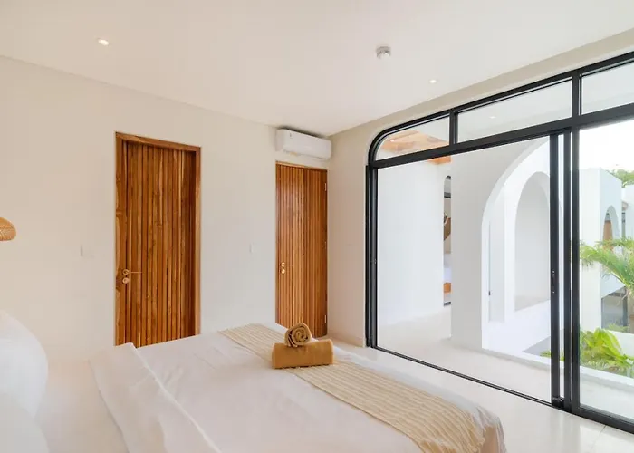Amici - 2br All-season Pool - Pererenan Ferienhaus *