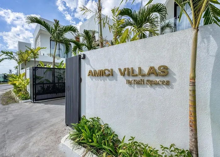 Amici - 2br All-season Pool - Pererenan
