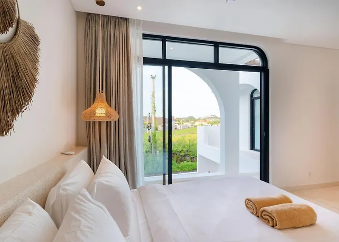 Amici - 2br All-season Pool - Pererenan Ferienhaus